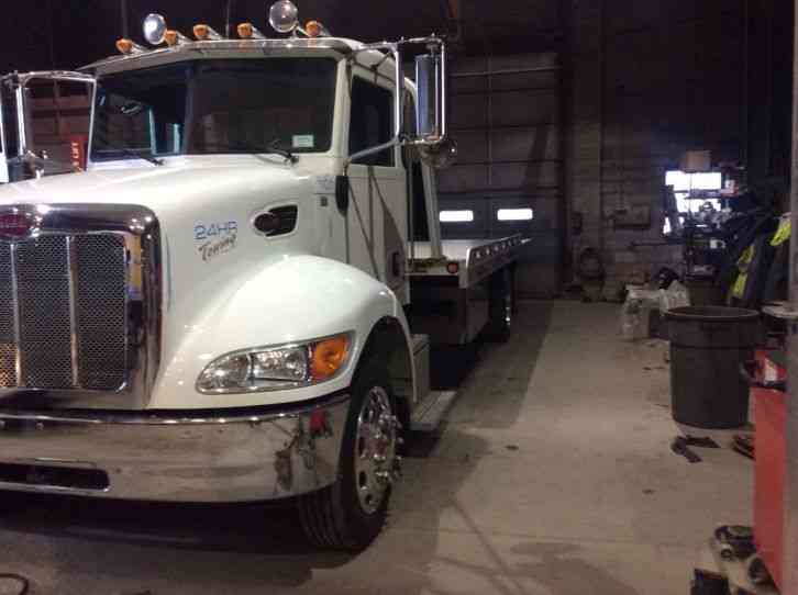 Peterbilt 330 (2011)