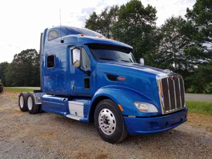 Peterbilt 587 (2012)