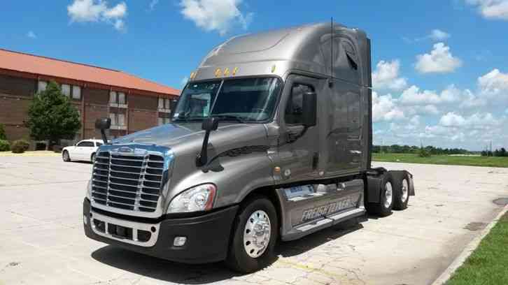 Freightliner (2012)