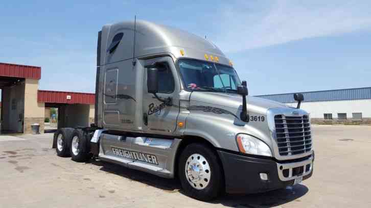 Freightliner (2012)