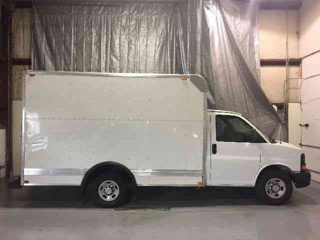 Chevrolet Express G3500 (2012)