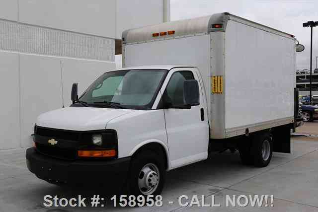 Chevrolet Express (2012)