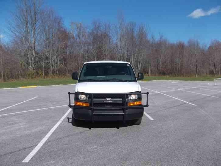 Chevrolet Express (2012)