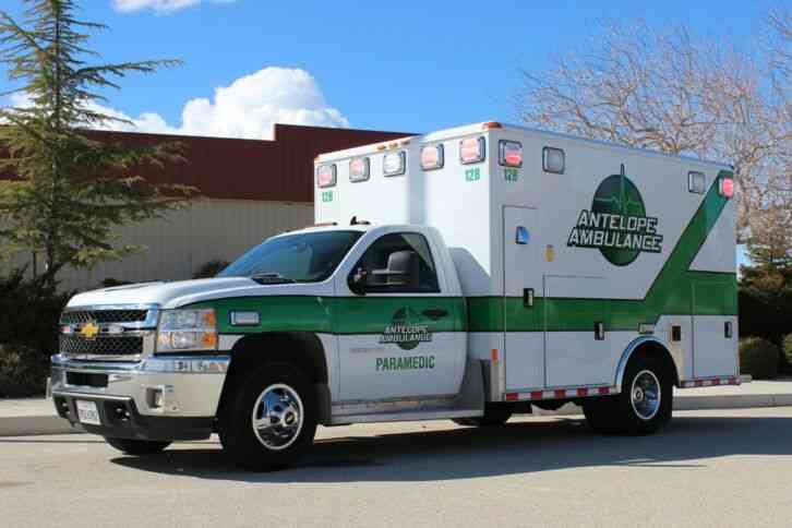 Chevrolet Silverado (2012)