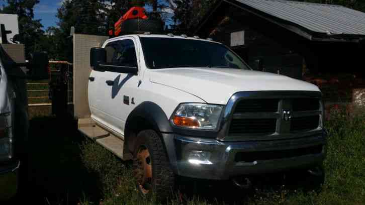 Dodge 5500 (2012)