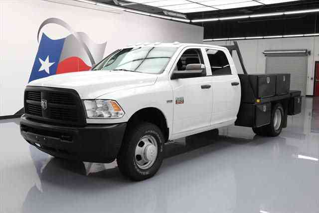 Dodge Ram 3500 (2012)