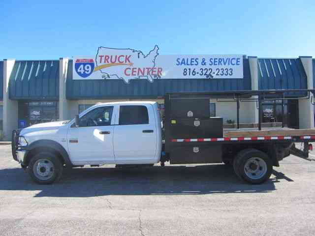 Dodge Ram 4500 (2012)