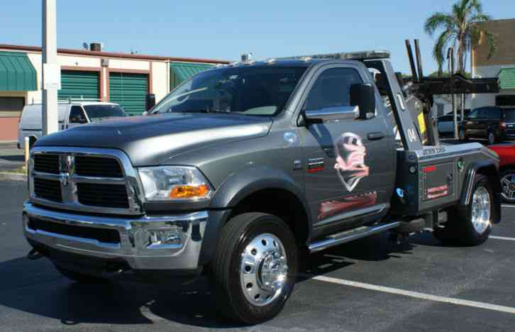 Dodge RAM (2012)