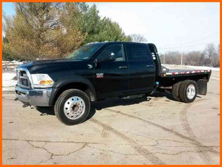 Dodge RAM 4500HD (2012)