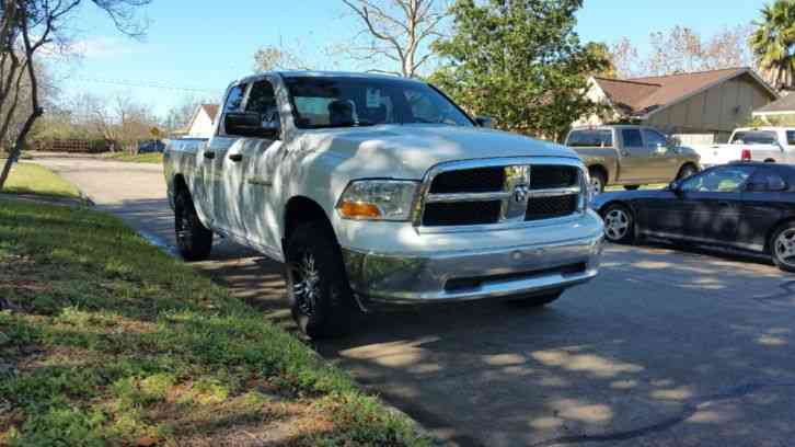 Dodge RAM (2012)