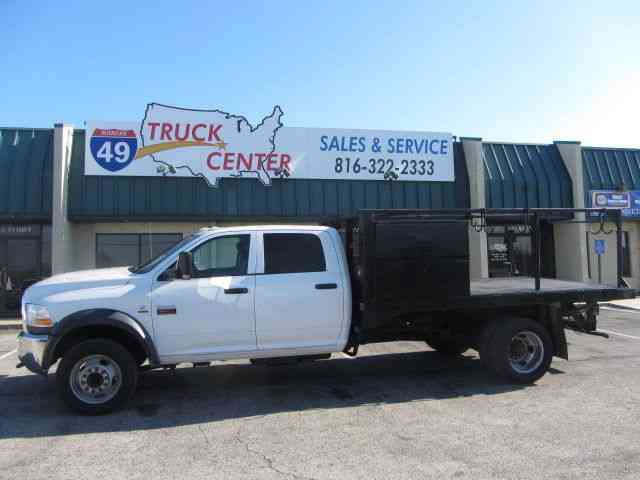 Dodge Ram 5500 (2012)