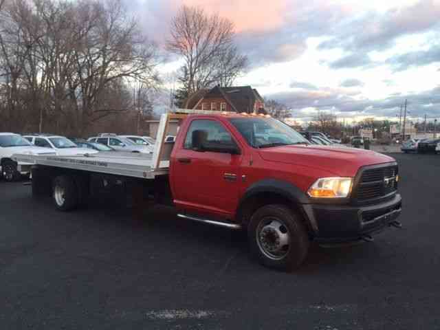 Dodge RAM 5500 (2012)