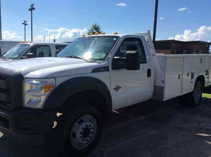 Ford F-450 (2012)