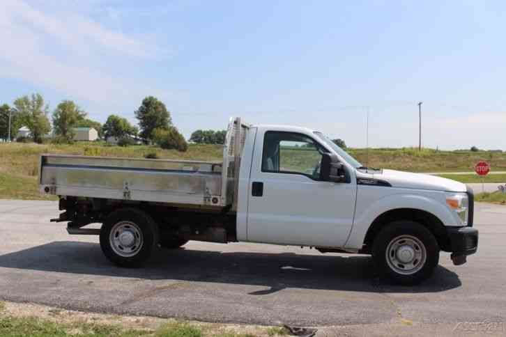 Ford F250 (2012) : Commercial Pickups