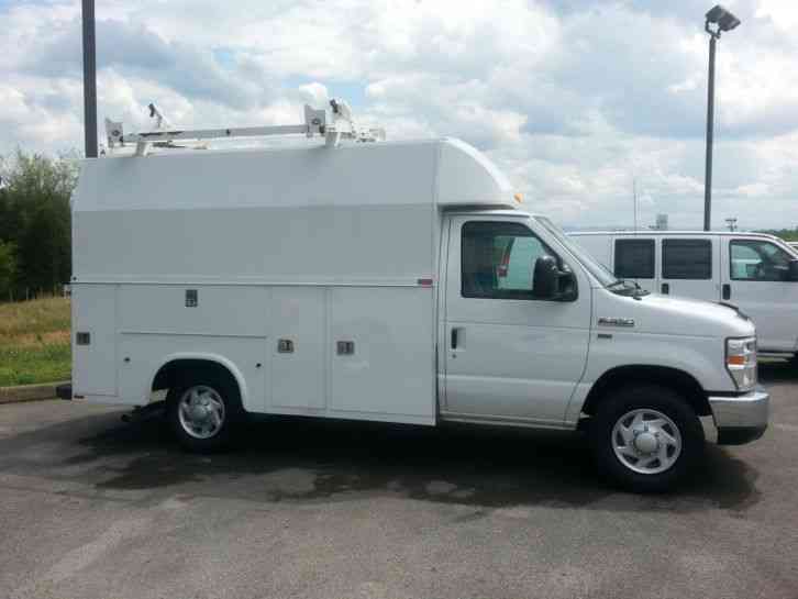 2012 Ford E 350 Super Duty Towing Capacity