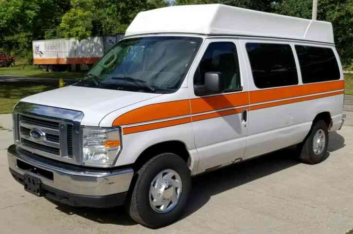 Ford E250 (2012)