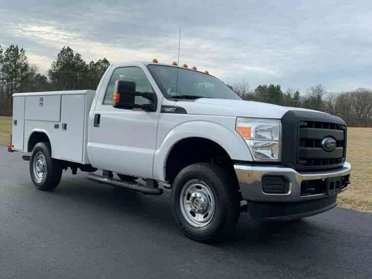 Ford F-250 (2012)
