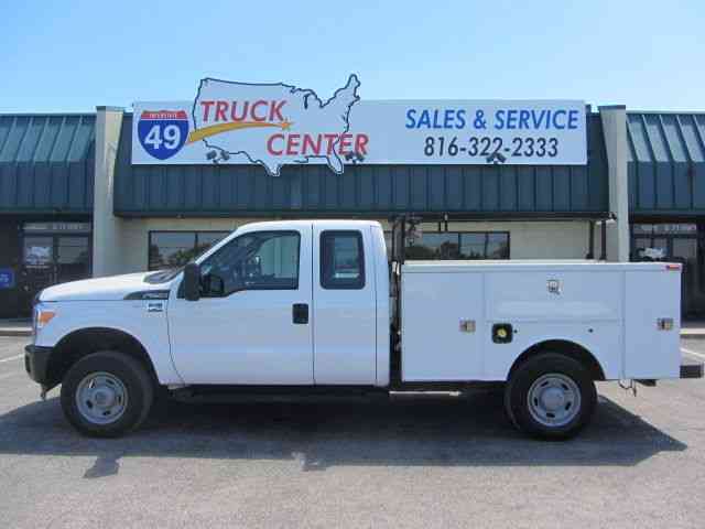 Ford F-250 (2012)