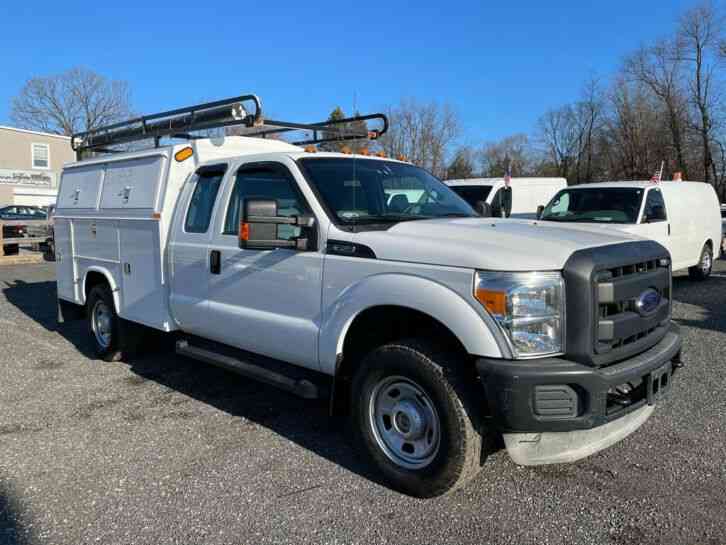 Ford F-350 (2012)