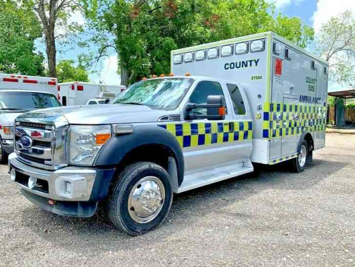 Ford F-450 (2012)