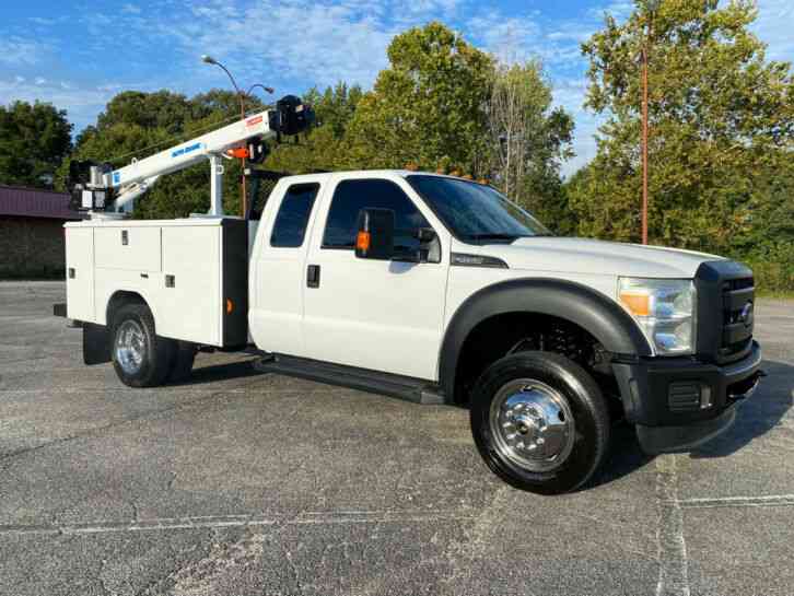 Ford F-450 (2012)