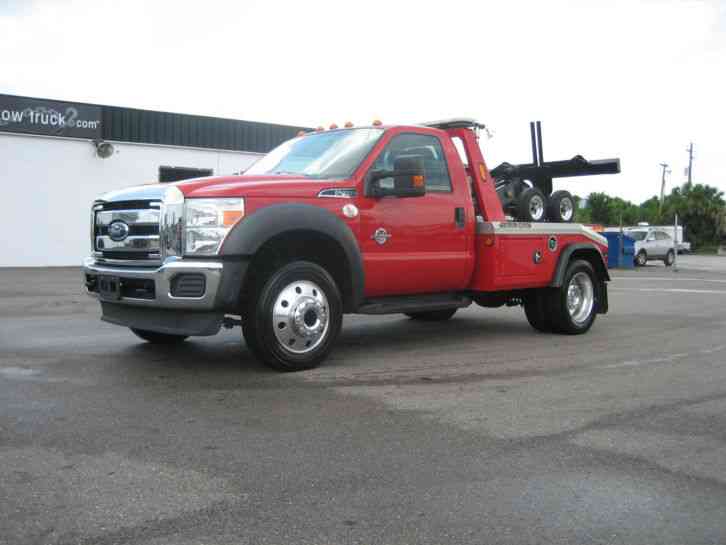 Ford F-450 (2012)