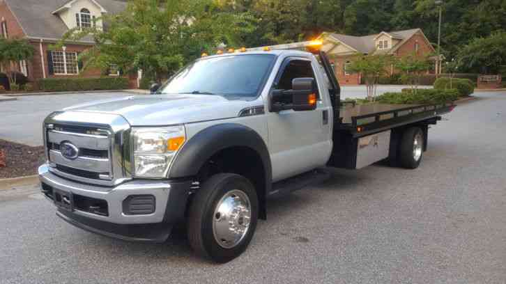 Ford F-550 XLT (2012)