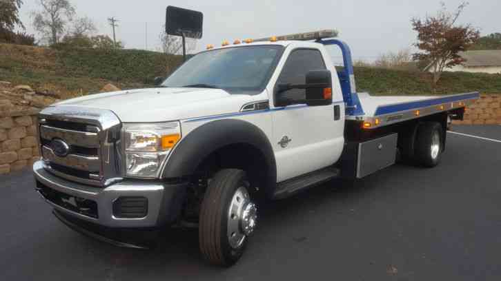 Ford F-550 XLT (2012)