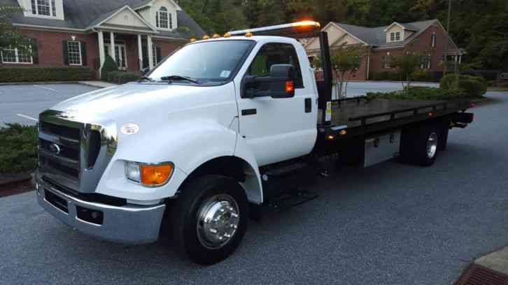 Ford XLT Superduty (2012)