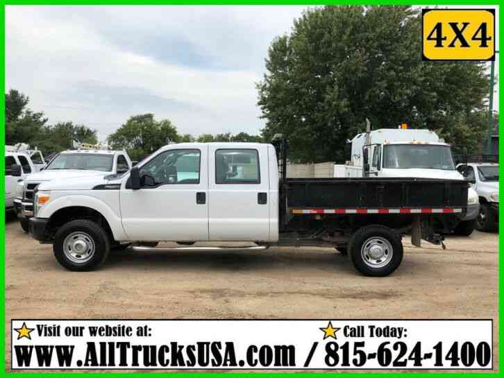 Ford F250 4X4 (2012)