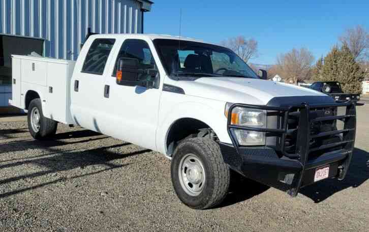 Ford F250 (2012)