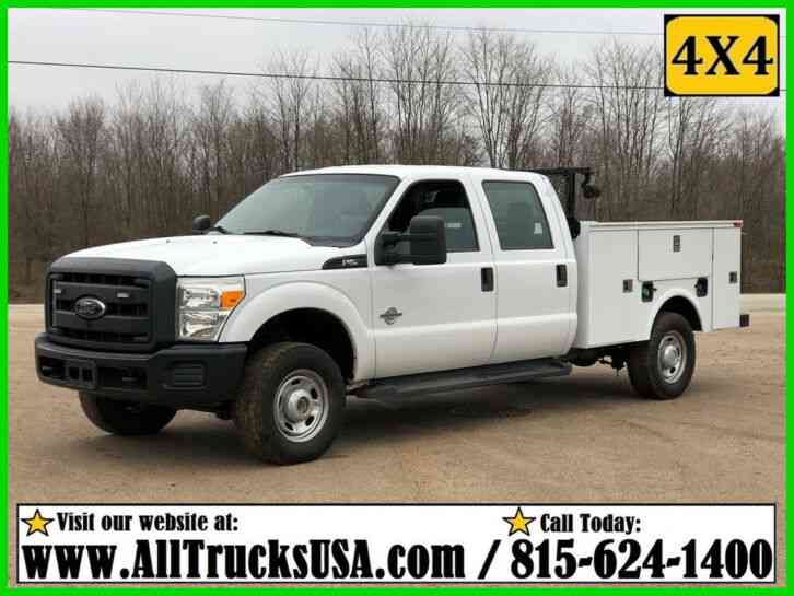 Ford F-250 (2012)