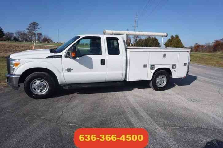 Ford F250 (2012)