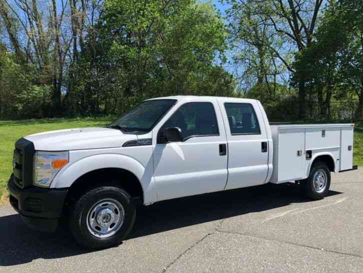 Ford F250 (2012)