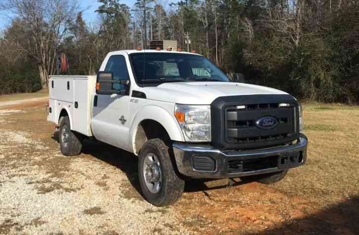 Ford F250 (2012)