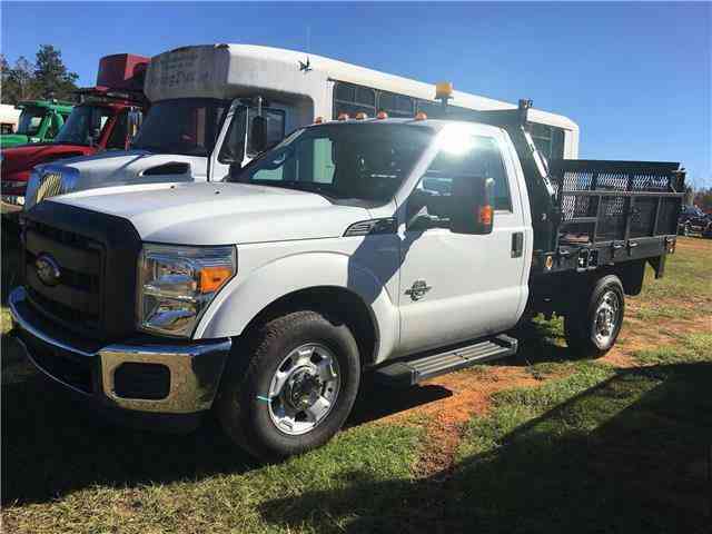 Ford F250 XL (2012)