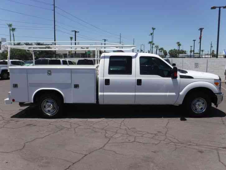 Ford F250 (2012)