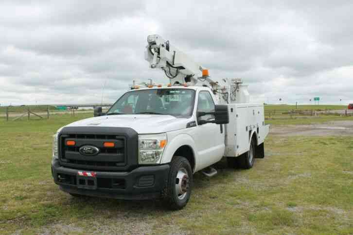 Ford F350 (2012)