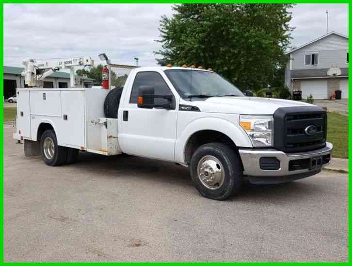 Ford F350 (2012)