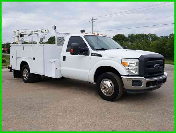 Ford F350 (2012)