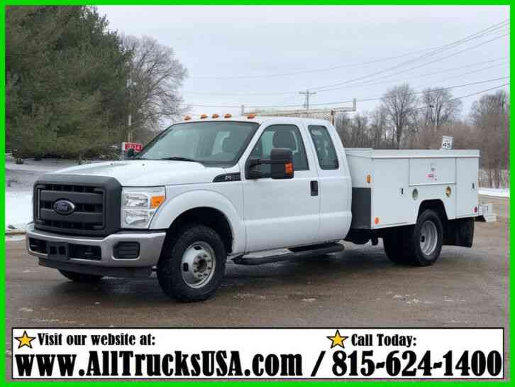 Ford F350 (2012)
