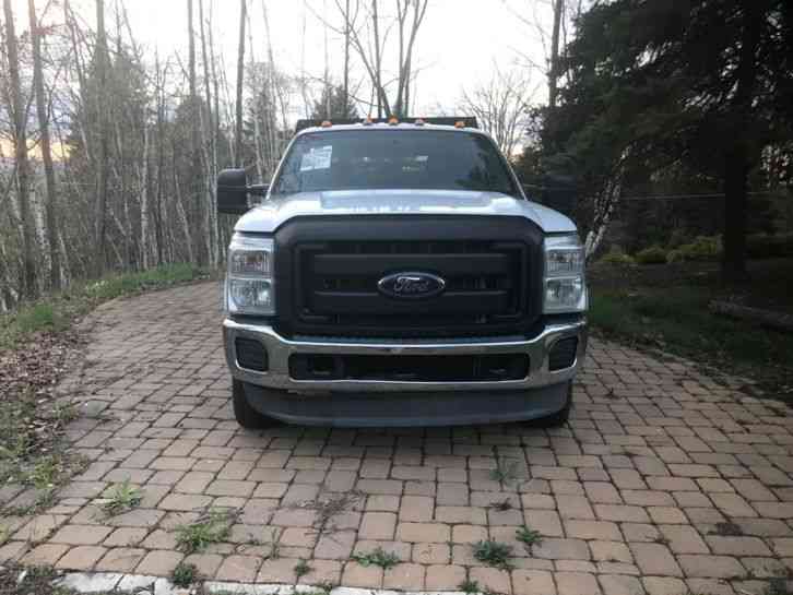 Ford F350 (2012)