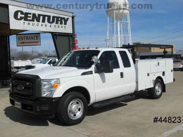 FORD F350 (2012)