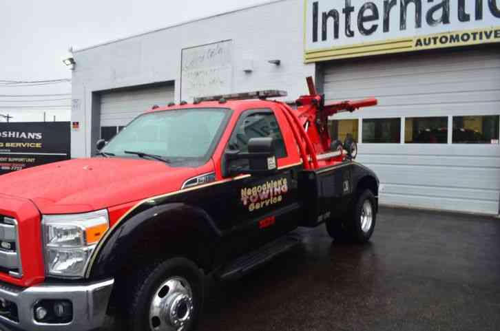 Ford F350 (2012)