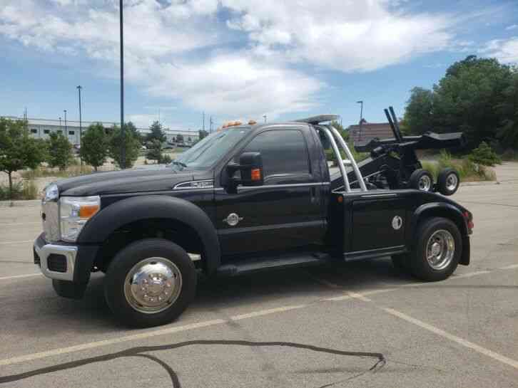Ford F450 (2012)