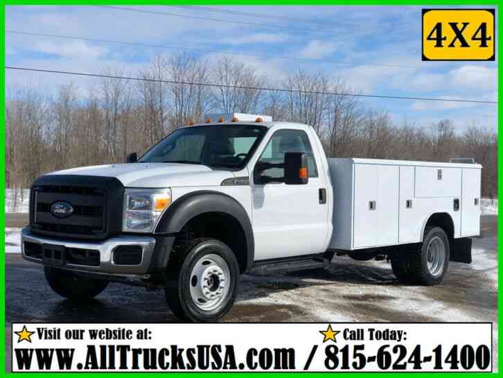 Ford F450 (2012)