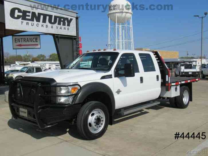 FORD F450 4X4 (2012)