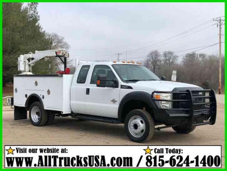 Ford F450 (2012)