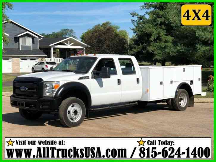 Ford F450 (2012)