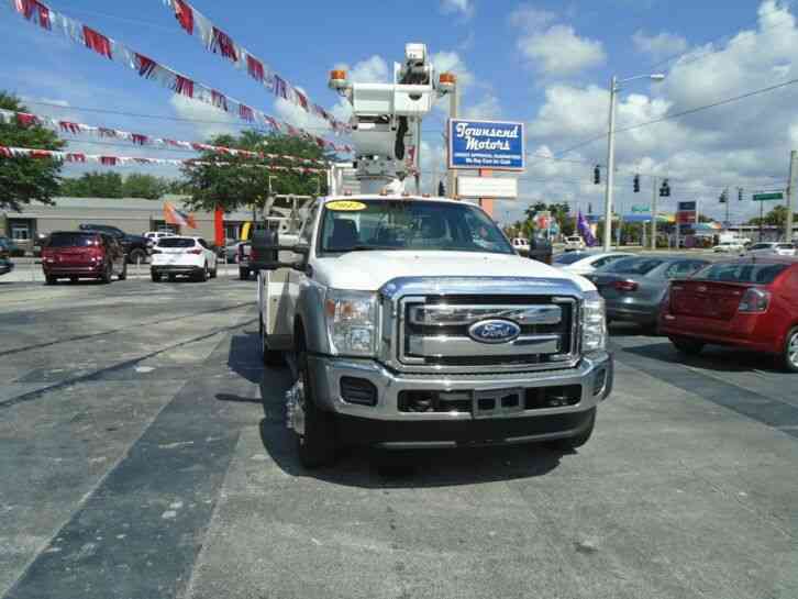 Ford F450 (2012)